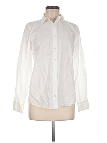 J.Crew Long Sleeve Button-Down Shirt (view 1)