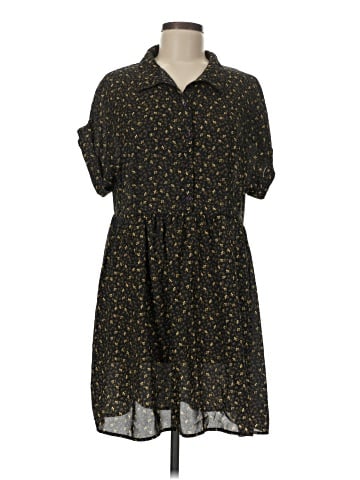 Melrose and Market Casual Dress (view 1)