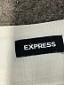 Express Solid Ivory Shorts Size M (estimated) - photo 3