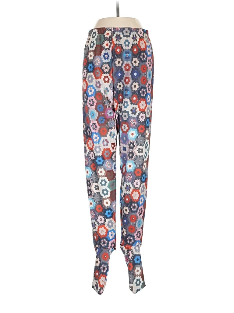 Pre-owned Made With Love Leggings In Blue