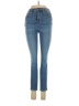 Madewell Solid Blue Jeans Size 25 waist - photo 1