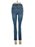 Madewell Solid Blue Jeans Size 25 waist - photo 2