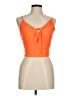 Forever 21 Orange Tank Top Size M - photo 1