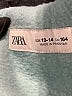 Zara Solid Blue Sweatpants Size 13 - 14 - photo 3