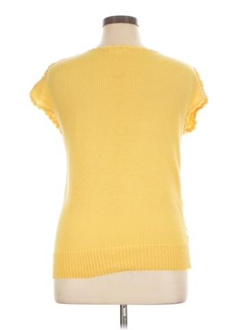89th & Madison Sweater Vest (view 2)
