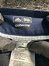 Adidas 100% Polyester Solid Blue Athletic Shorts Size 4 - photo 3