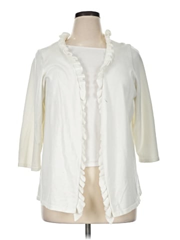 Charter Club Cardigan (view 1)