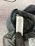 The Children's Place 100% Polyester Solid Gray Jacket Size 4T - photo 4