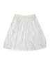 Crewcuts 100% Polyester Solid Silver Skirt Size M (kids) - photo 1