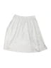 Crewcuts 100% Polyester Solid Silver Skirt Size M (kids) - photo 2