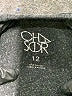 Chaser Graphic Black Sweatpants Size 12 - photo 3