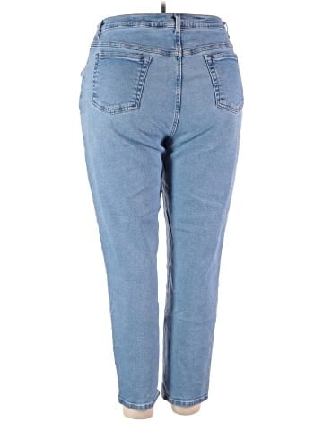 Just My Size Jeans (view 2)