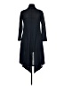 Pretty Young Thing Black Kimono Size M - photo 2