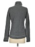 The North Face 100% Polyester Gray Track Jacket Size S - photo 2