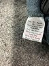 Fun2Fun Solid Gray Casual Pants Size L - photo 8
