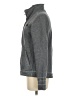 The North Face 100% Polyester Gray Track Jacket Size S - photo 5