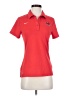 Nike Red Short Sleeve Top Size S - photo 1