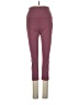 90 Degree by Reflex Color Block Burgundy Active Pants Size XS - photo 1