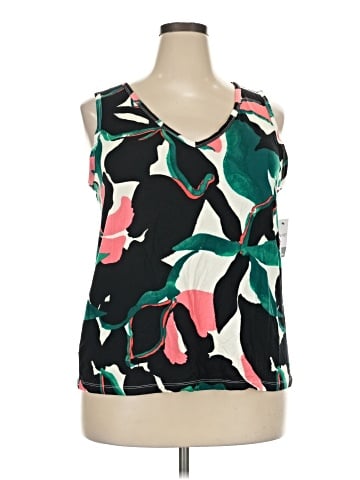 Nine West Sleeveless Blouse (view 1)