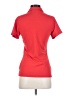 Nike Red Short Sleeve Top Size S - photo 2