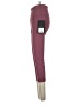 90 Degree by Reflex Color Block Burgundy Active Pants Size XS - photo 5
