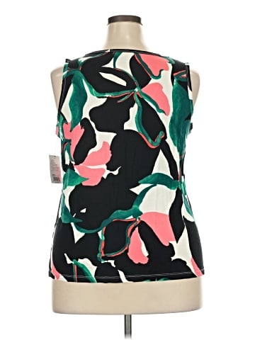 Nine West Sleeveless Blouse (view 2)