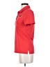 Nike Red Short Sleeve Top Size S - photo 5