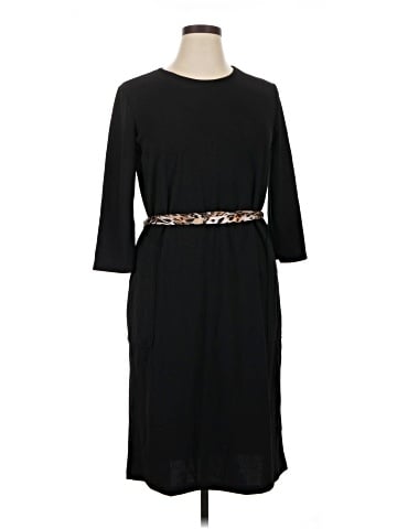 Zara Basic Casual Dress (view 1)