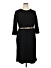 Zara Basic Black Casual Dress Size XL - photo 1