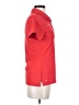 Nike Red Short Sleeve Top Size S - photo 4