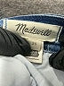 Madewell 100% Cotton Blue Skort Size 25 waist - photo 3