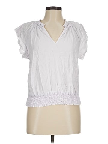 Cloth & Stone Short Sleeve Blouse (view 1)