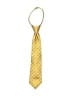 XMI Yellow Necktie One size (kids) - photo 1