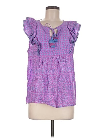 Vineyard Vines Sleeveless Blouse (view 1)