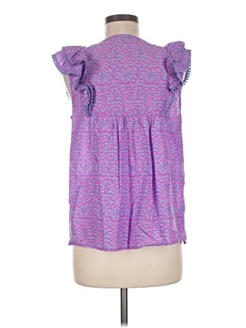 Vineyard Vines Sleeveless Blouse (view 2)