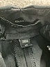 Express Solid Black Active Pants Size 2R - photo 8