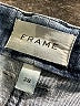 FRAME Blue Jeans Size 28 waist - photo 7
