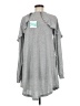 Umgee Gray Casual Dress Size M - photo 2