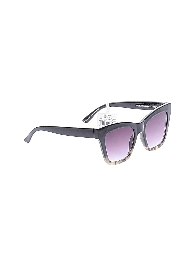 Pre-owned Aerie Sunglasses In Purple