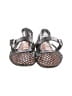 EMMA Black Flats Size 9 - photo 2