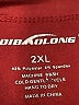 DIBAOLONG Solid Burgundy Active Pants Size 2XL - photo 4