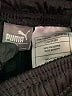 Puma Black Track Pants Size 5 - photo 3