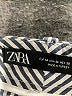 Zara Stripes White Skort Size M - photo 3