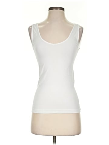 J.Crew Factory Store Sleeveless T-Shirt (view 1)