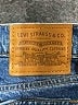 Levi's Hearts Blue Jeans Size 16 - photo 4