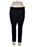Old Navy Solid Black Active Pants Size 18 - photo 1