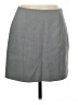 Bebe Gray Formal Skirt Size 6 - photo 1