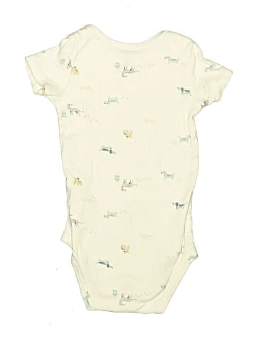 Carter's Short Sleeve Onesie (view 2)