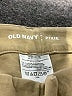 Old Navy Solid Tan Khakis Size 14 - photo 7