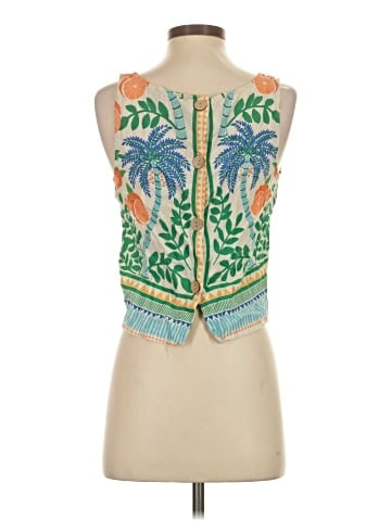 C&C California Sleeveless Blouse (view 2)